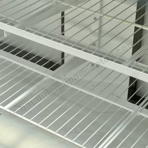 vitrina detalle rejilla