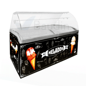 Freezer 445 lts para helados | Kuma SD-520QIC