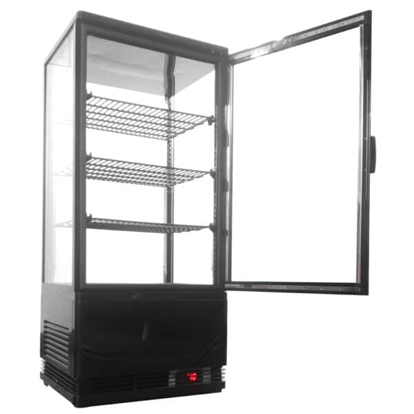 Vitrina 0,43 m Refrigerada Confitera | Kuma CL-78L | Baudin