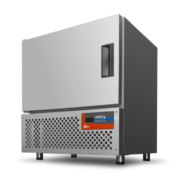 Abatidor de temperatura 5 Bandejas ultracongelador super rapido congelador Venix KDA05S