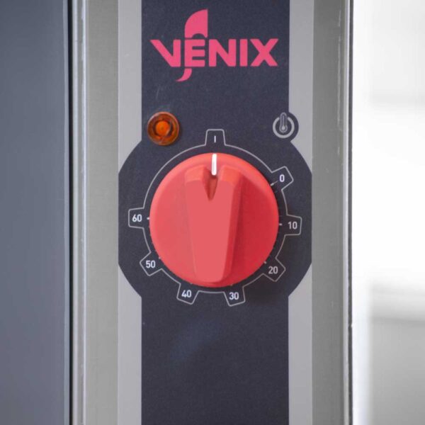 Camara Fermentadora 8 Bandejas | Venix CA9308MO | Baudin