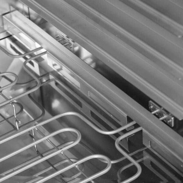 Camara Fermentadora 8 Bandejas | Venix CA9308MO | Baudin