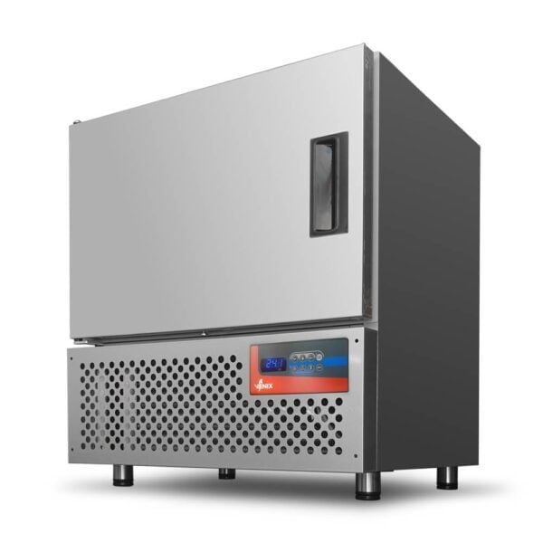 Abatidor de temperatura 5 bandejas | Venix KDA05 | Baudin