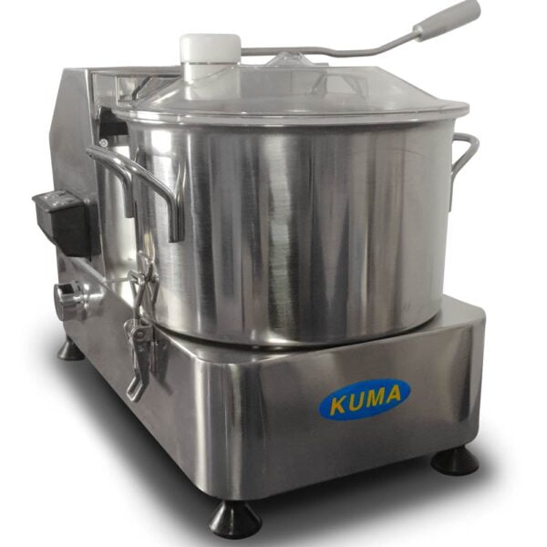 Cutter Profesional 3,5 Litros | Kuma HR-6 | Baudin