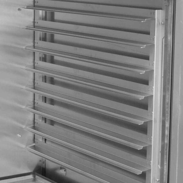 Camara Fermentadora 8 Bandejas | Venix CA9308MO | Baudin