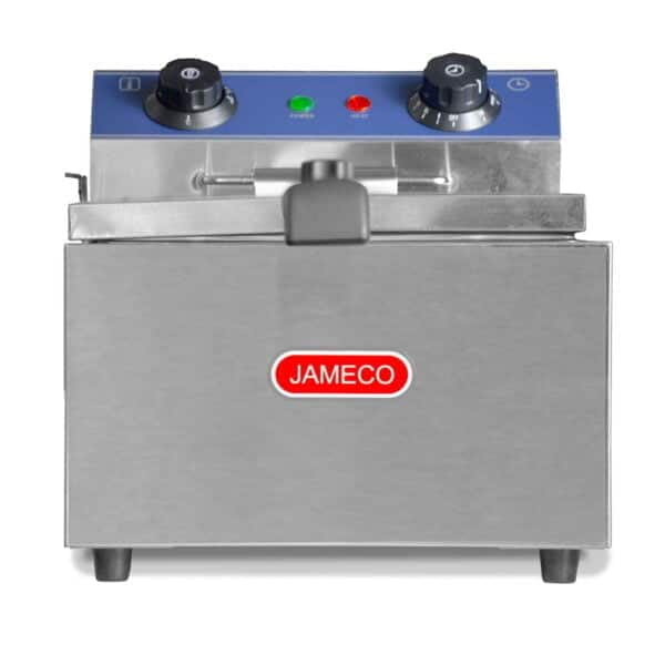 Freidor 10 lts eléctrico | Jameco EF-100 | Baudin