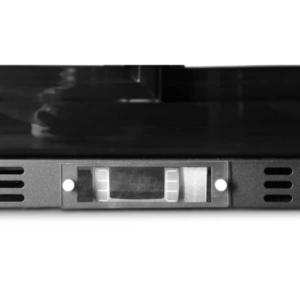 Expositor 208 lts 2 puertas corredizas | Kuma BBD-230S | Baudin