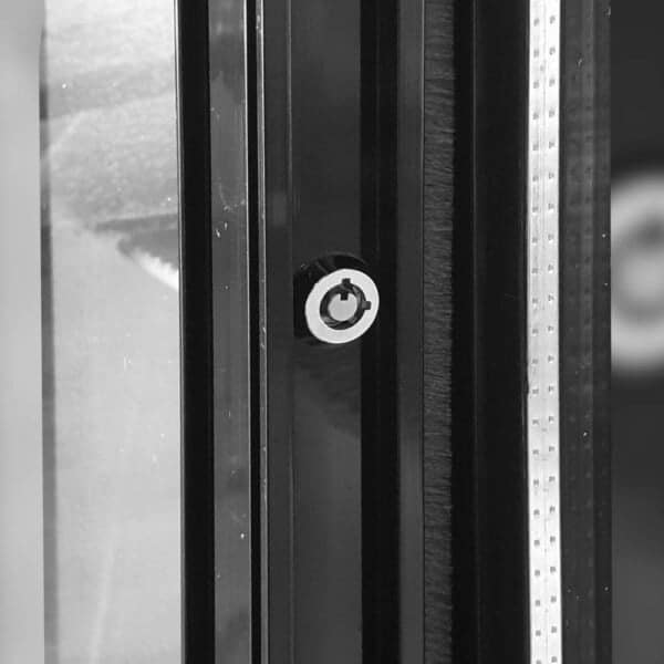 Expositor 208 lts 2 puertas corredizas | Kuma BBD-230S | Baudin