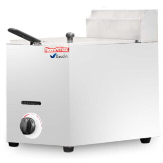 Freidor 6 lts a gas | Flamemax HGF-71