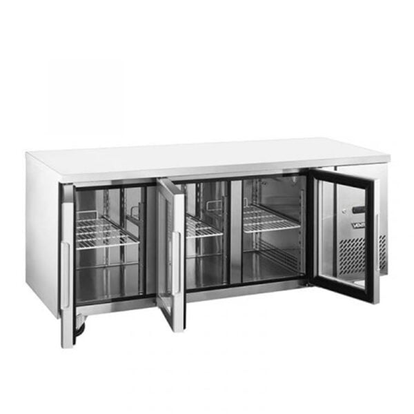 Bajo Mostrador 3 puertas | Ventus VMR3PS-420V | Baudin