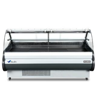 Vitrina 2,6 m Refrigerada Carnicera  | Kuma BSS-2590SG