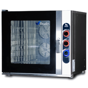 Horno Convector 6 Bandejas Dogado SQ06