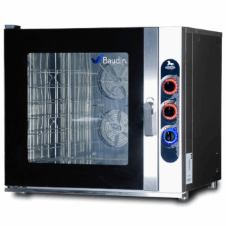 Horno Convector 6 Bandejas Dogado SQ06