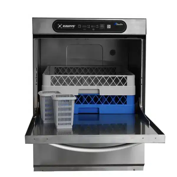 Lavavajillas Industrial Bajo Mostrador | Krupps C537 | Baudin