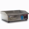 Plancha Eléctrica 55 x 35 cm - HEG-818 Flamemax