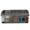 Plancha Eléctrica 55 x 35 cm frente - HEG-818 Flamemax