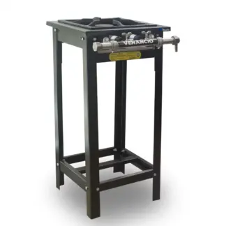 Anafe Con Base 1 Fuego Doble Venancio Principal