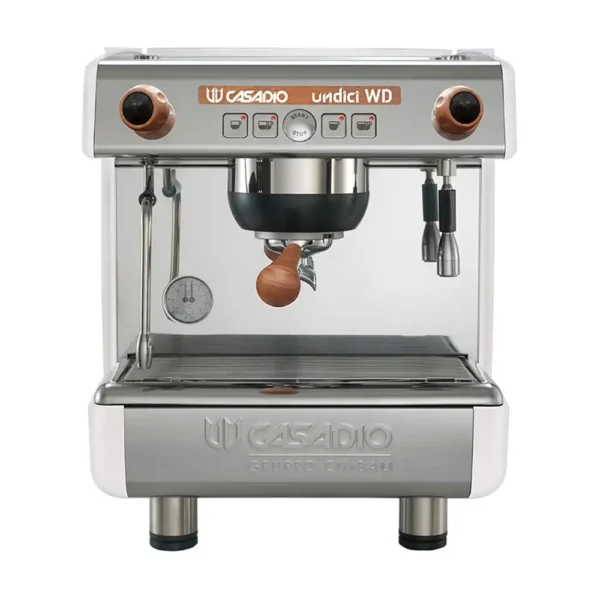 Cafetera Expresso 1 Grupo Casadio Undici A1 WD