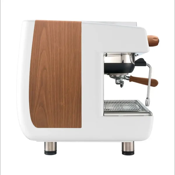 Cafetera Expresso 1 Grupo Casadio Undici A1 WD Lateral