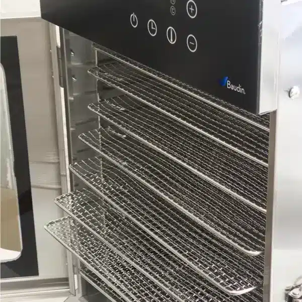 Deshidratador de Almientos 10 Bandejas Demet QG-B10