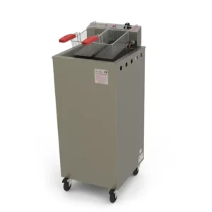 Freidor 18 Lts Eléctrico Progas PR-150E Baudin Equipamientos