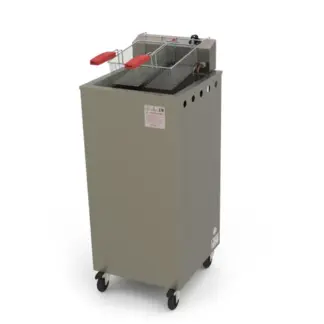Freidor 18 Lts Eléctrico Progas PR-150E Baudin Equipamientos