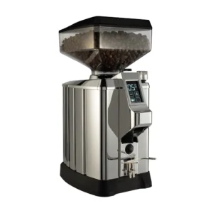 Molino de Café Faema Touch & Match Chrome