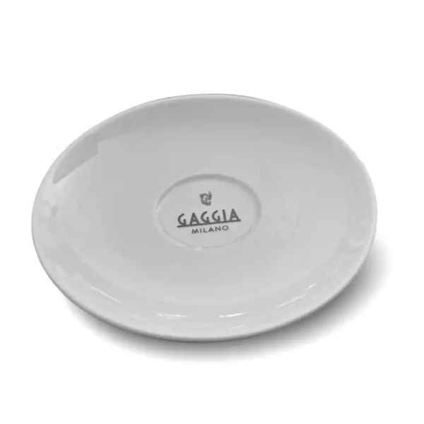 Platito de Taza de Expresso Gaggia Milano