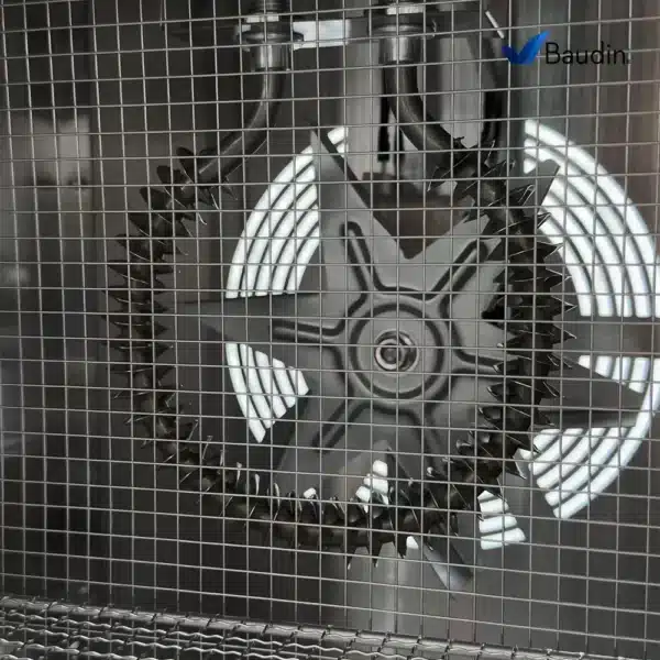 Ventilador Food Fruit Drying Deshidratador de 10 Bandejas Demet QG-B10