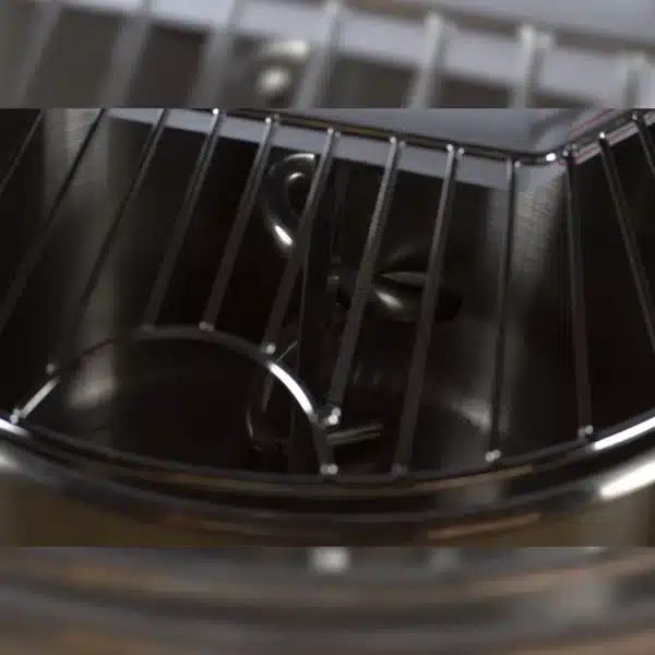 Amasadora detalle bowl