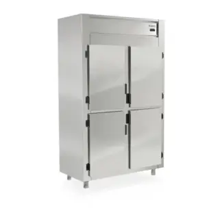 Heladera 4 Puertas | Gelopar GREP-4P