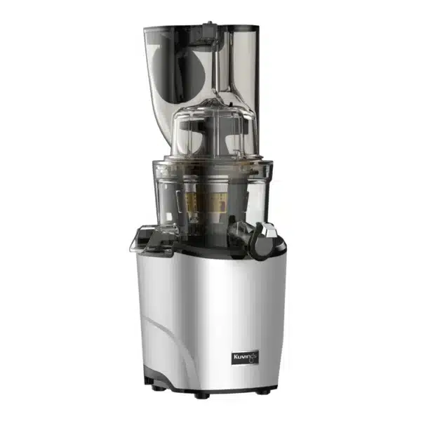 Juguera De Prensado En Frío Kuvings REVO830 Silver función 3 En 1 Jugo Leche Helado