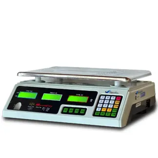 Balanza Comercial 30 kg MercoCity