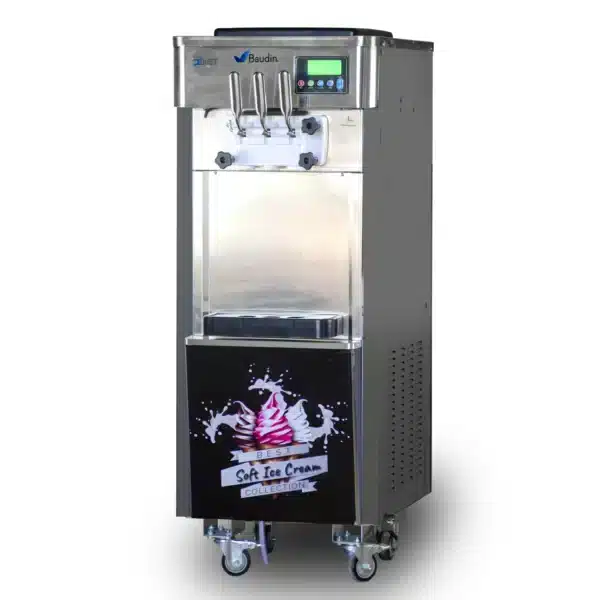 Maquina de helado Soft Demet