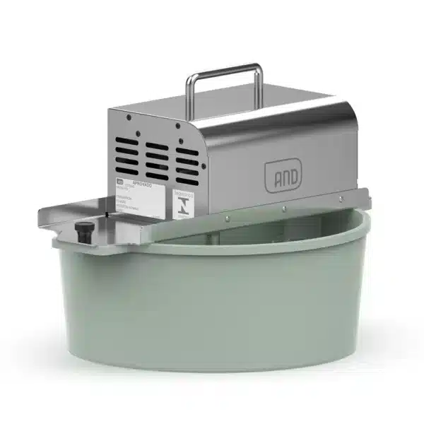 Misturador 7 Litros Anodilar Olla mezcladora Electrica