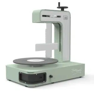 Niveladora de Cobertura de Tortas AND Baudin