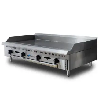 Plancha a Gas 120 cm Venancio Prime PCM0120G-ME