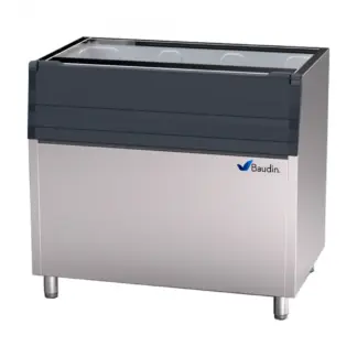 Contenedor de hielo 350 kg | Brema BIN 350