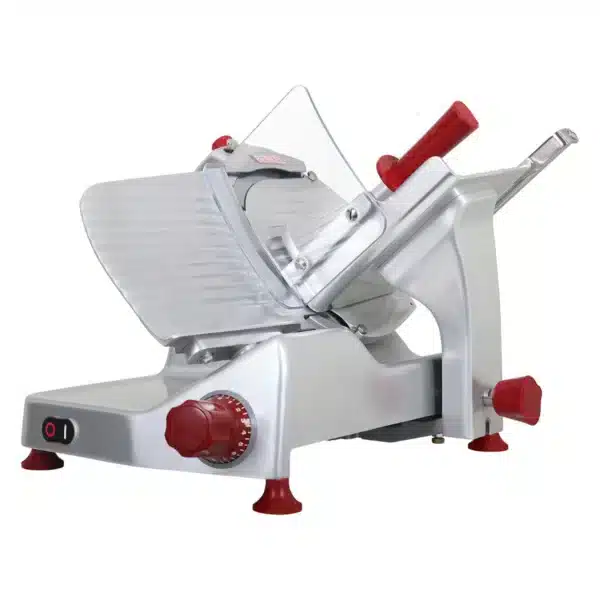 Cortadora de fiambre 25 cm Berkel Slicer Pro XS25 Baudin Equipamientos Gastronómicos
