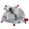 Cortadora de fiambre 25 cm Berkel Slicer Pro XS25 Parte trasera