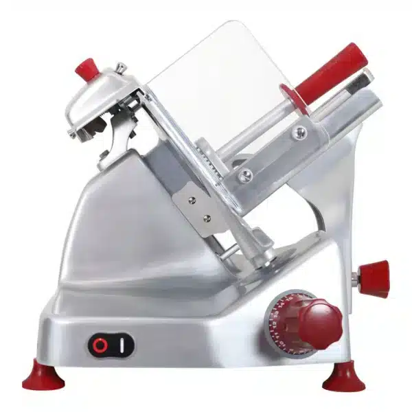Cortadora de fiambre 25 cm Berkel Slicer Pro XS25 Vista Lateral