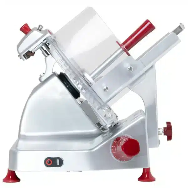 Cortadora de fiambre 30 cm Berkel Slicer Pro XS30 Vista Lateral