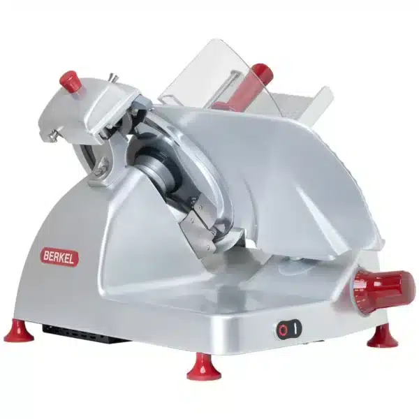 Cortadora de fiambre 30 cm Berkel Slicer Pro XS30 Vista detras