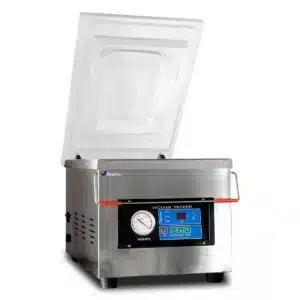 Envasadora al vacío de campana para mesa DZ-260