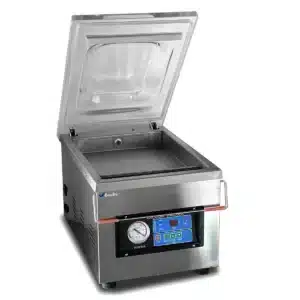 Envasadora al vacio de campana para mesa DZ-260 Principal