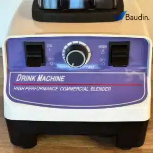 Licuadora 2 Litros Comercial InnovaCook Comandos