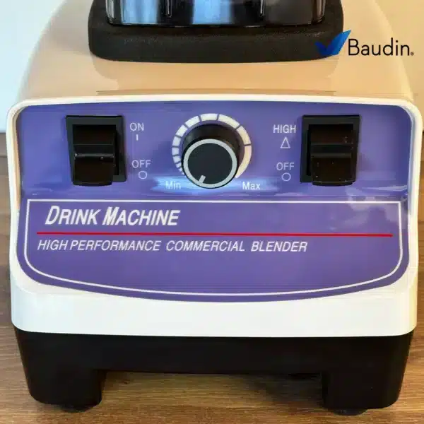 Licuadora 2 Litros Comercial InnovaCook Comandos