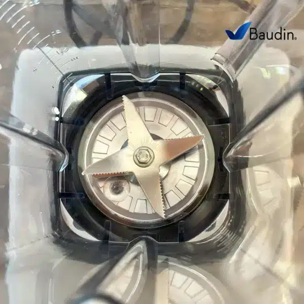 Licuadora 2 Litros Comercial InnovaCook Cuchillas