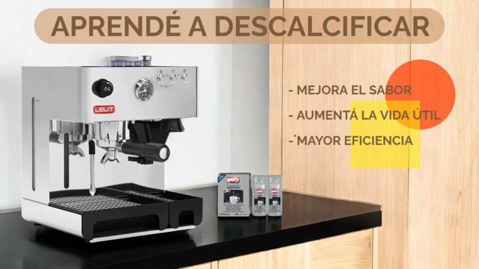 Aprende a Descalcificar