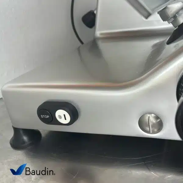 Cortadora de Fiambre 35 cm Italiana | Mistro GS 350 - Imagen 5